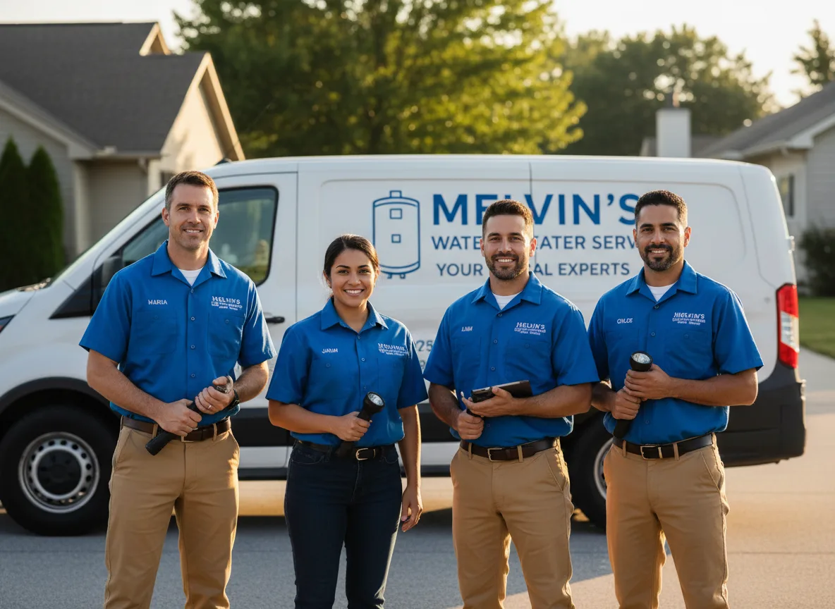 Water Heater Repair company in Royal Oak, MI